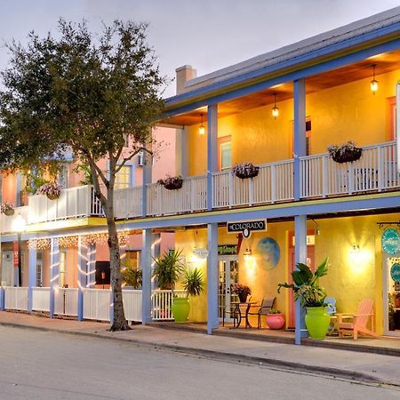 Old Colorado Inn Stuart Kültér fotó